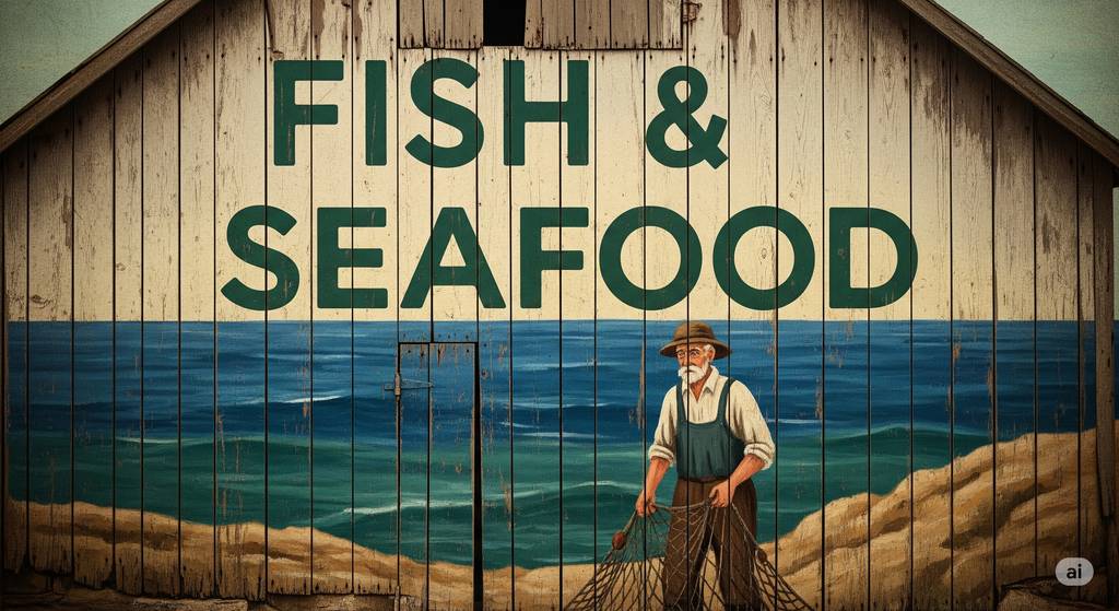 Fish & Seafood