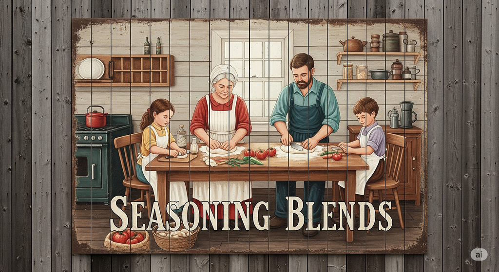 Seasoning Blends