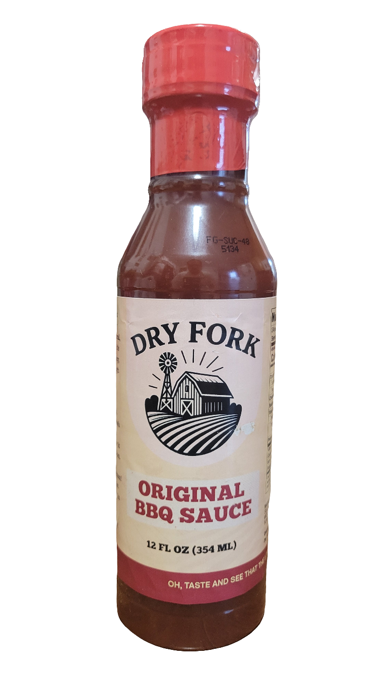 Original BBQ Sauce - Premium Sweet & Tangy BBQ Sauce
