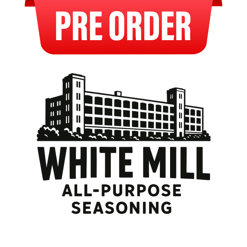 White Mill All-Purpose Seasoning