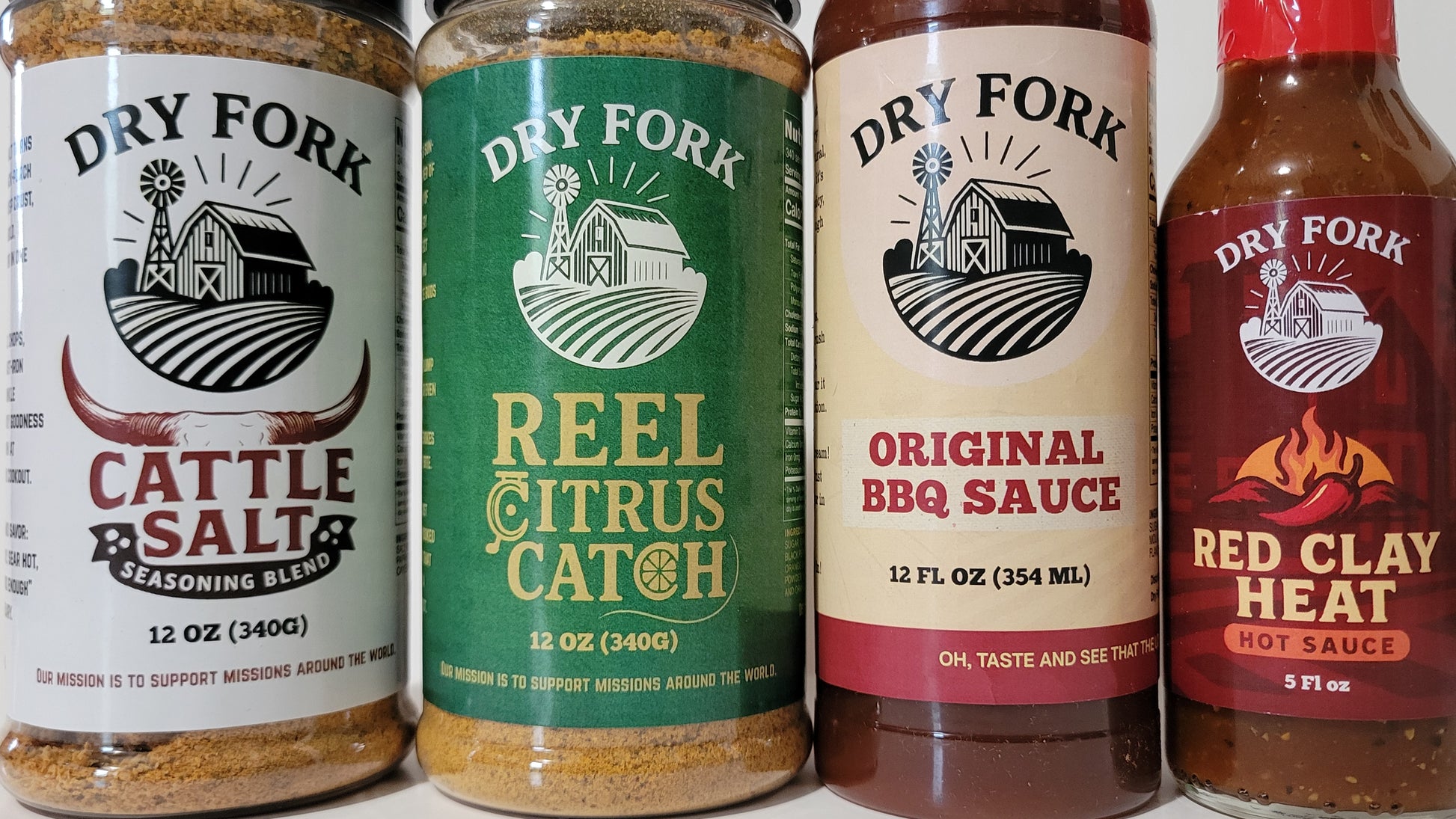 Taste the Fork Launch Bundle