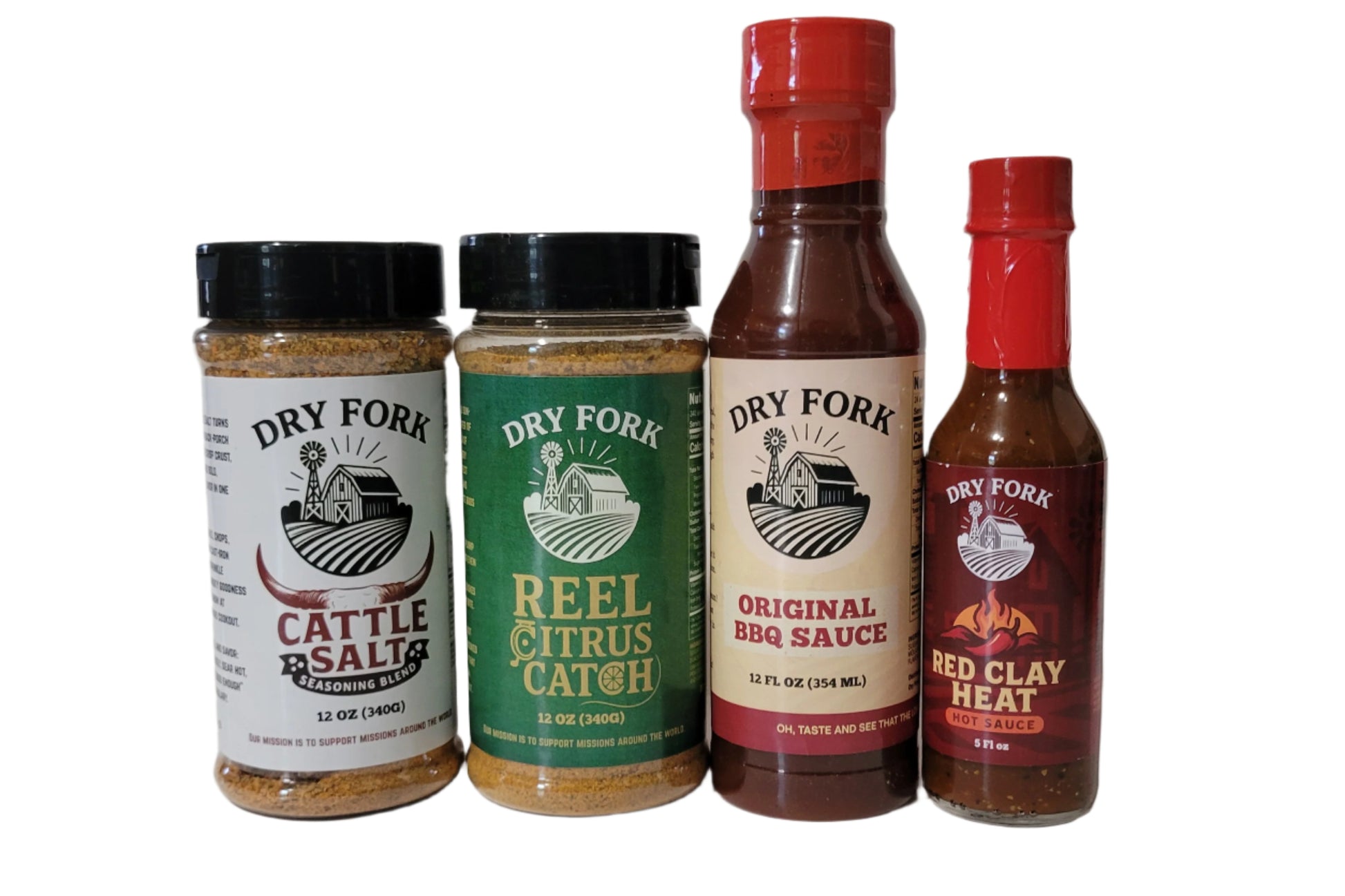 Taste the Fork Launch Bundle